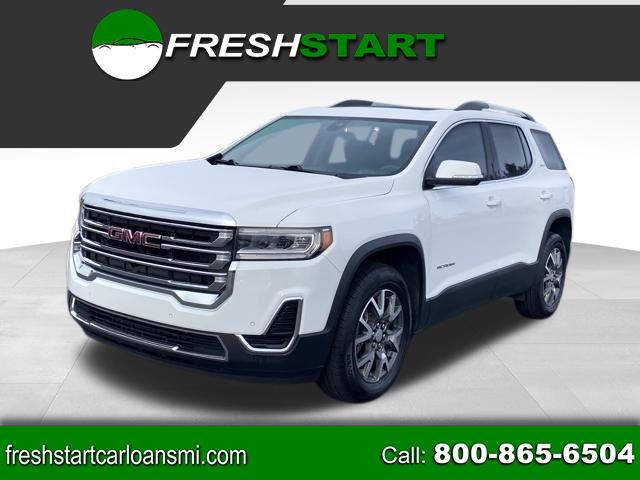 2021 GMC Acadia SLE-1 FWD