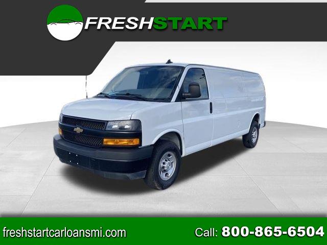 2022 Chevrolet Express 2500 Cargo Extended