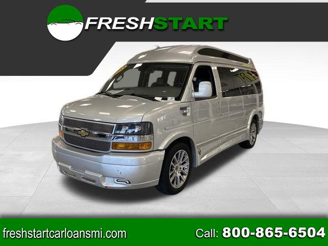 2021 Chevrolet Express LS 2500