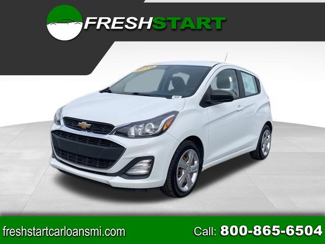 2019 Chevrolet Spark LS CVT