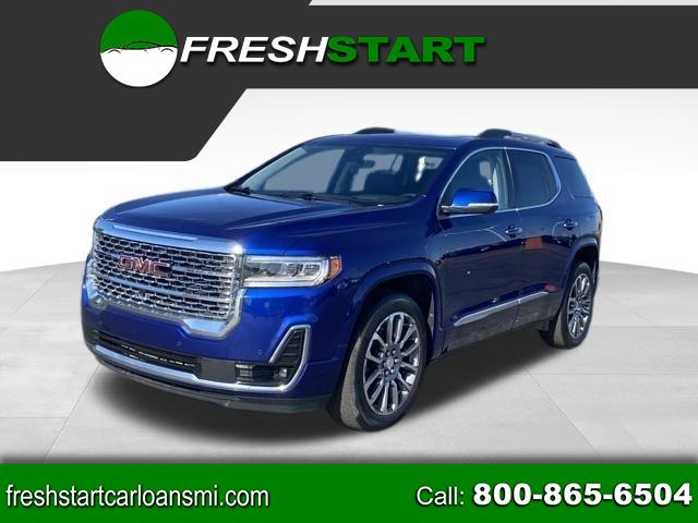 2023 GMC Acadia Denali AWD