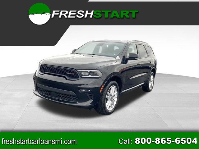 2023 Dodge Durango GT Plus AWD