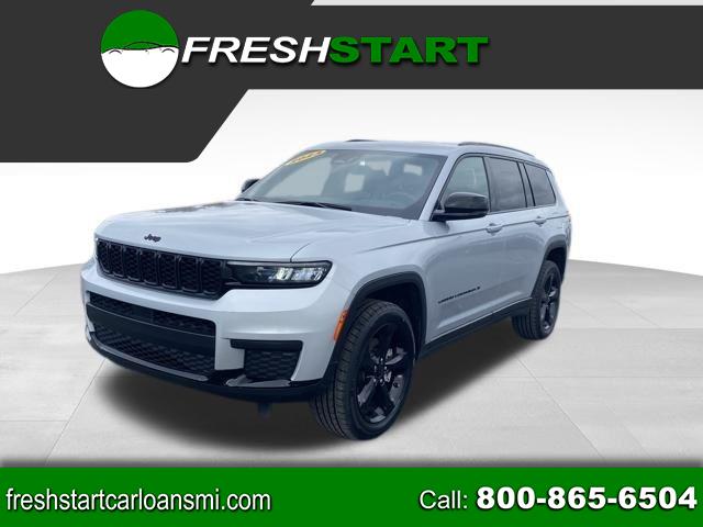2023 Jeep Grand Cherokee L Laredo 4WD