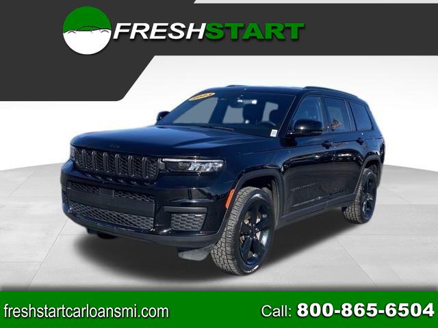 2023 Jeep Grand Cherokee L Laredo 4WD
