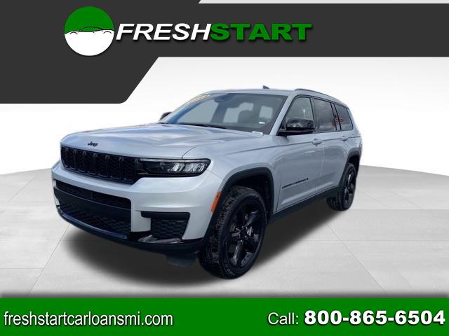 2023 Jeep Grand Cherokee L Laredo 4WD