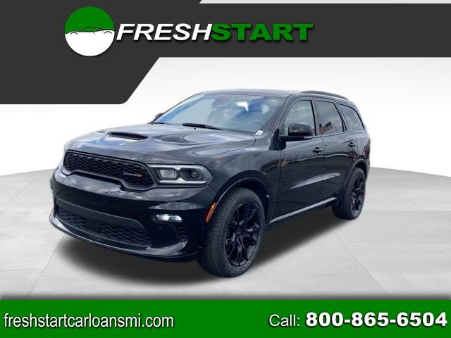 2021 Dodge Durango R/T AWD