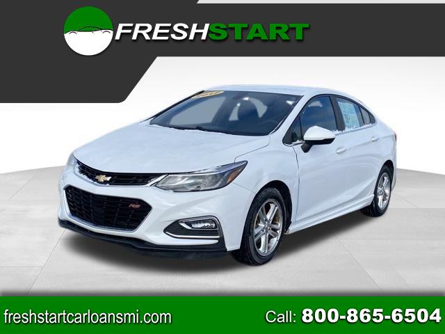 2017 Chevrolet Cruze LT Auto