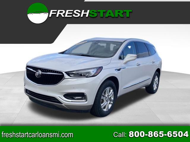 2019 Buick Enclave Premium FWD