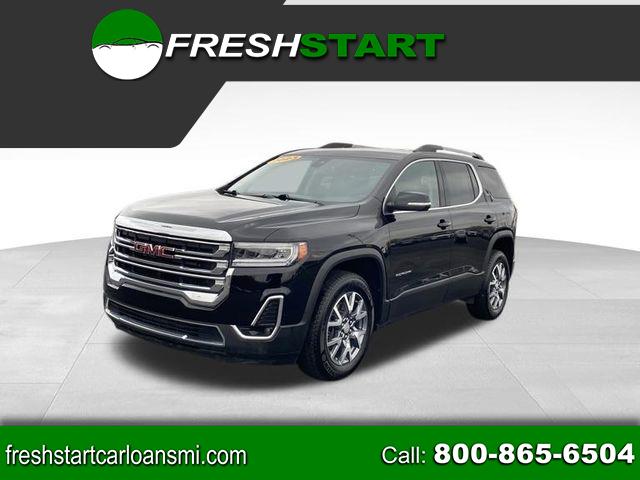 2023 GMC Acadia SLT AWD