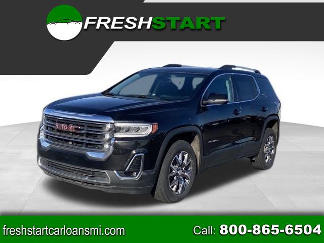 2023 GMC Acadia SLT AWD