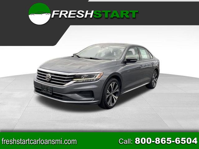 2022 Volkswagen Passat Highline