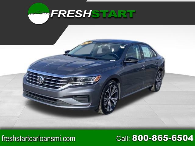 2022 Volkswagen Passat Highline