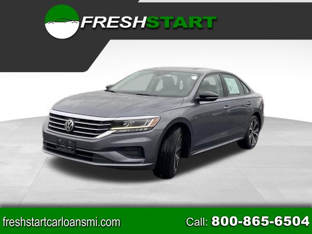 2022 Volkswagen Passat Highline