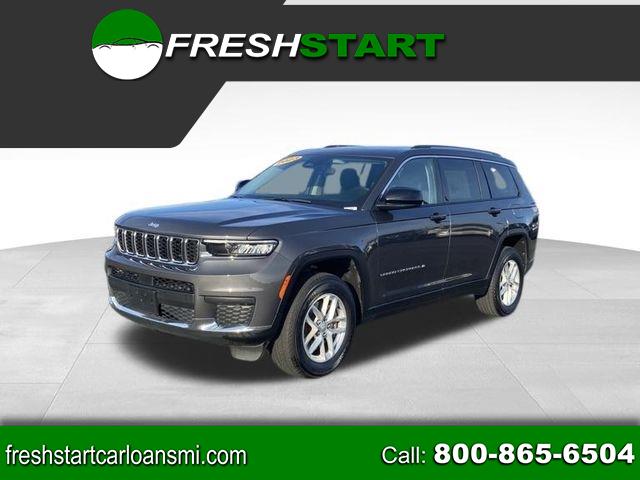2023 Jeep Grand Cherokee L Laredo 4WD