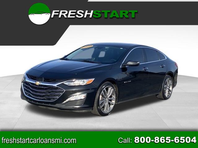 2020 Chevrolet Malibu Premier