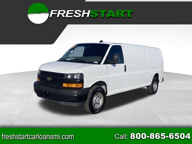 2022 Chevrolet Express 2500 Cargo Extended