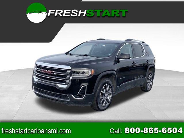 2023 GMC Acadia SLT AWD