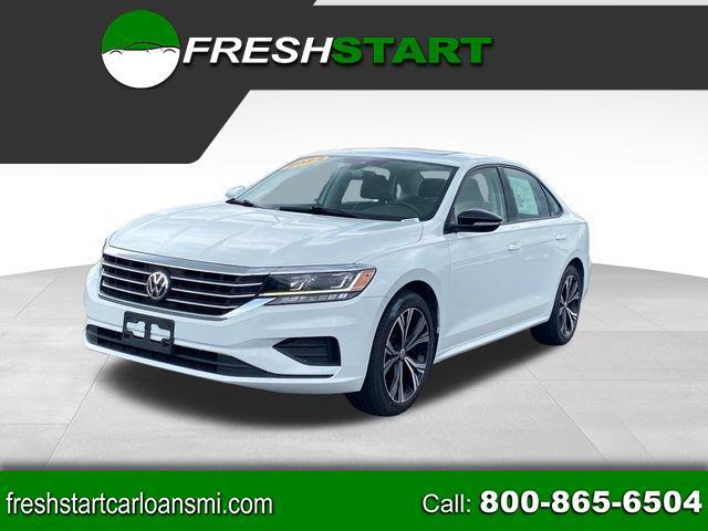 2022 Volkswagen Passat Highline