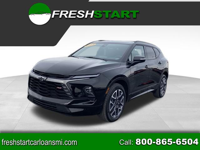 2025 Chevrolet Blazer RS