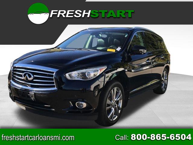 2015 Infiniti QX60 Base AWD
