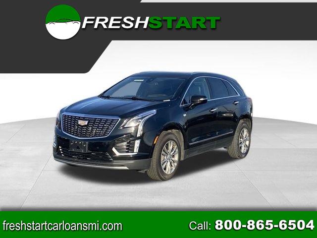 2022 Cadillac XT5 Premium Luxury AWD
