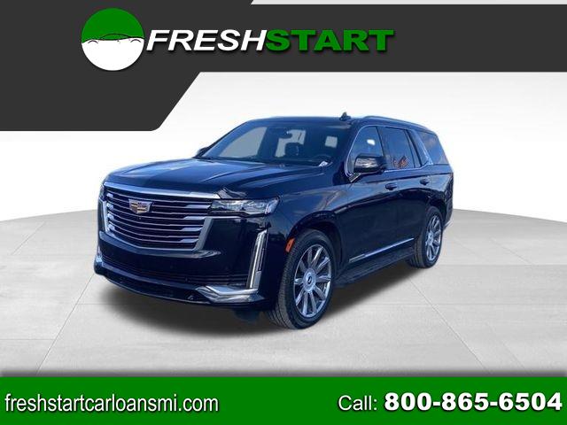 2022 Cadillac Escalade Premium Luxury Platinum AWD