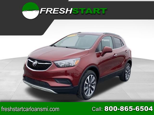2022 Buick Encore Preferred AWD