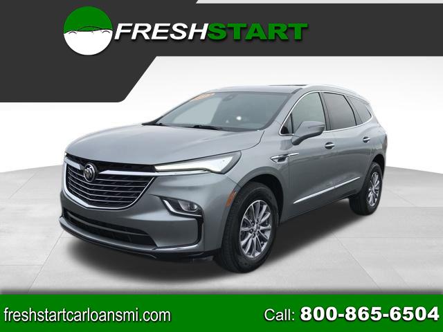 2023 Buick Enclave Essence FWD
