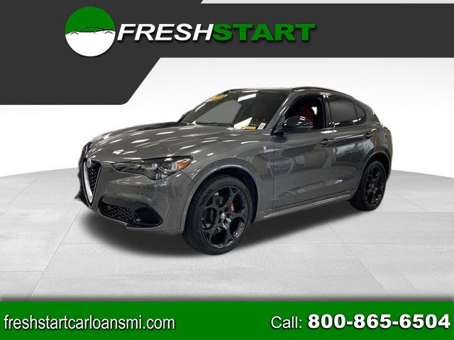 2024 Alfa Romeo Stelvio Ti