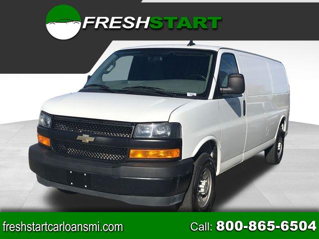 2022 Chevrolet Express 2500 Cargo Extended