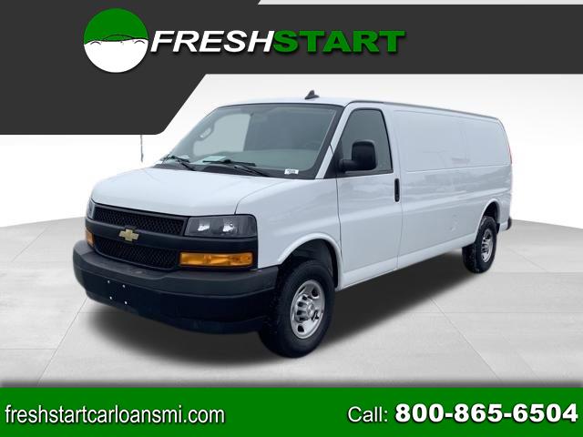 2022 Chevrolet Express 2500 Cargo Extended