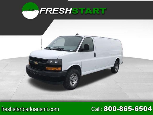 2024 Chevrolet Express 2500 Cargo Extended