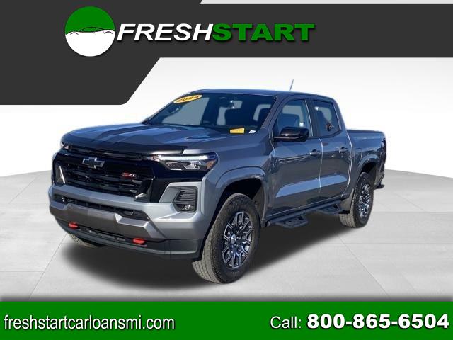 2024 Chevrolet Colorado Z71 Crew Cab 4WD