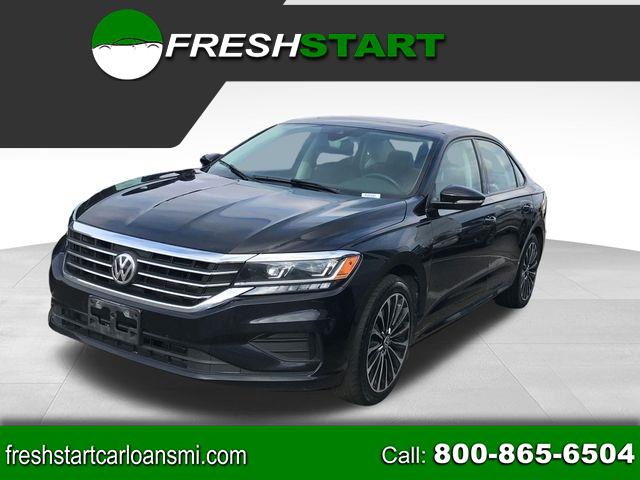 2022 Volkswagen Passat Highline