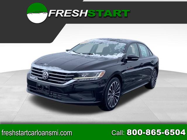 2022 Volkswagen Passat Highline