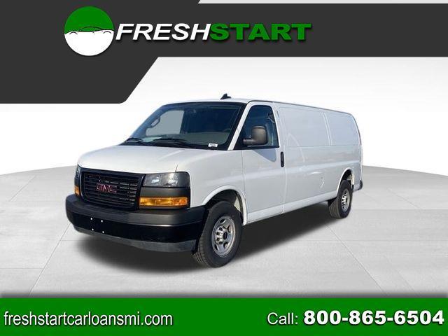 2024 GMC Savana G2500 Extended Cargo