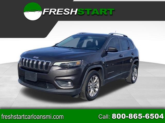 2019 Jeep Cherokee Latitude Plus FWD