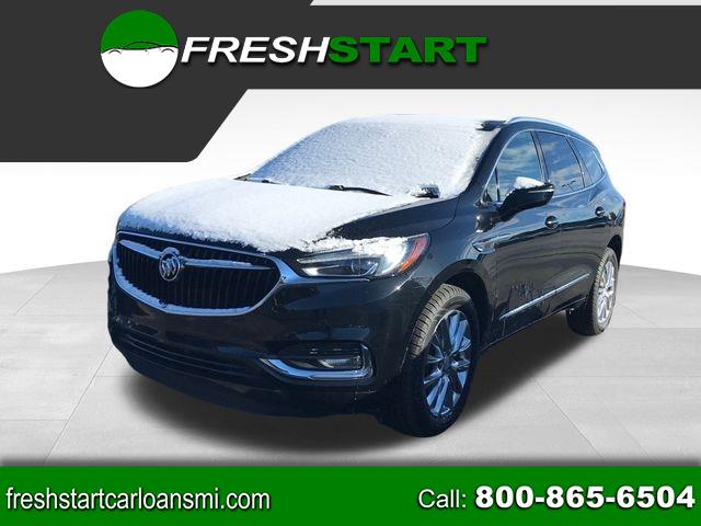 2018 Buick Enclave Premium AWD