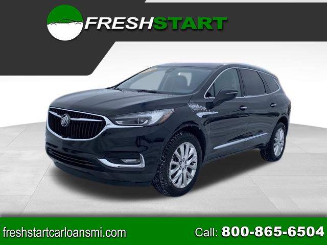 2018 Buick Enclave Premium AWD