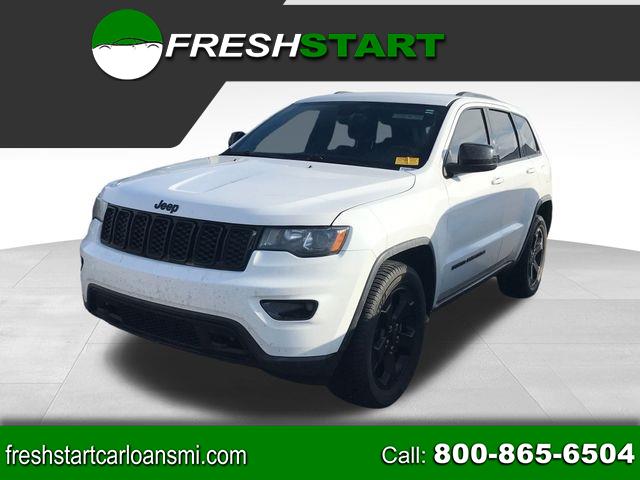 2018 Jeep Grand Cherokee Laredo 4WD