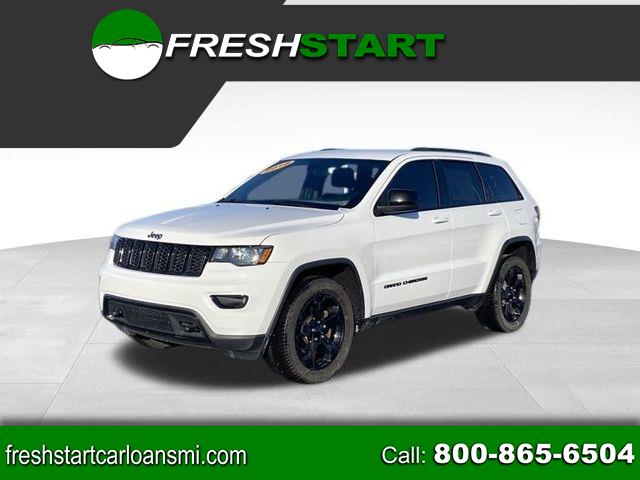 2018 Jeep Grand Cherokee Laredo 4WD