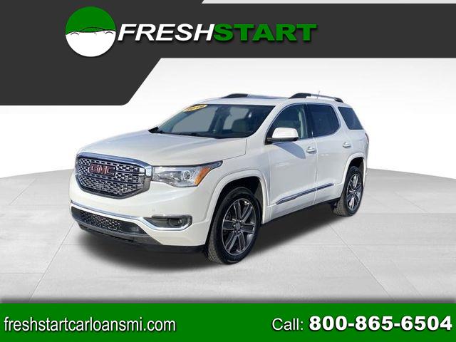 2019 GMC Acadia Denali AWD