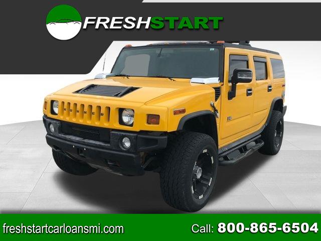 2007 HUMMER H2 Base