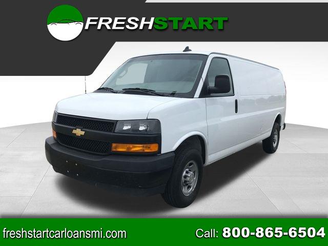 2022 Chevrolet Express 2500 Cargo Extended