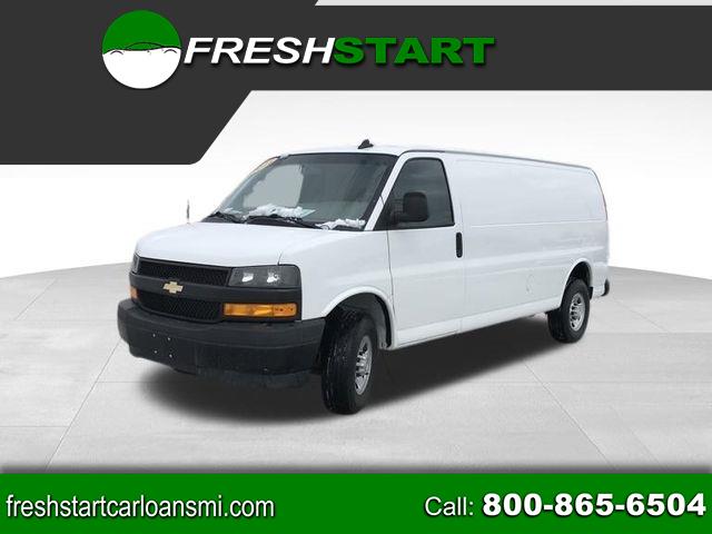 2022 Chevrolet Express 2500 Cargo Extended