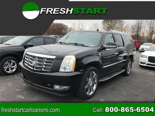 2009 Cadillac Escalade ESV AWD