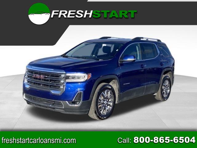 2023 GMC Acadia SLT AWD