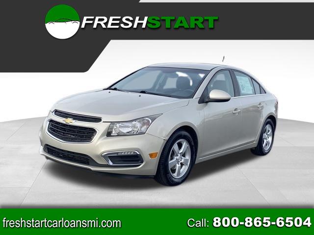 2015 Chevrolet Cruze 1LT Auto