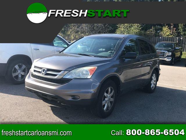 2011 Honda CR-V SE 4WD 5-Speed AT
