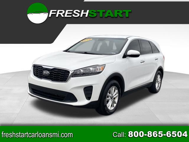 2019 Kia Sorento LX V6 2WD